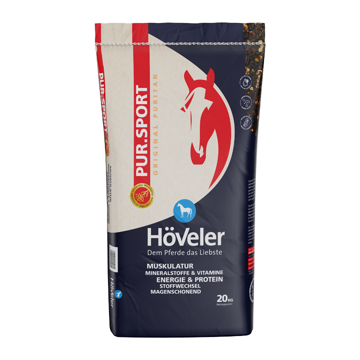 Höveler PUR.SPORT 20kg im Sack