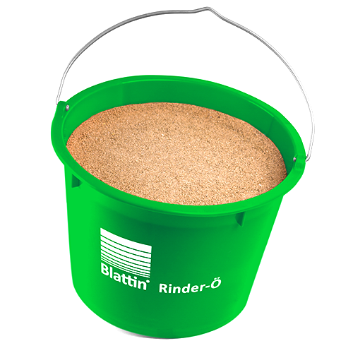 Höveler Blattin Leckmasse Rinder Ö 25kg