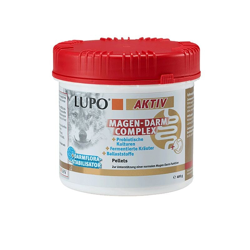 Lupo Aktiv Magen-Darm-Complex 900g Dose