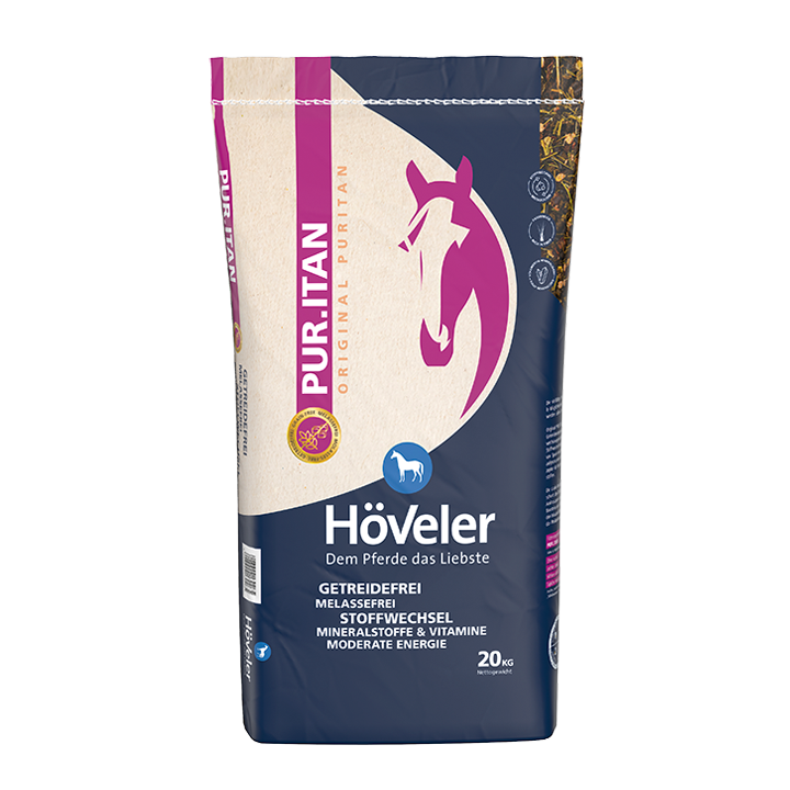 Höveler PUR.ITAN 20kg im Sack