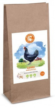 Nösenberger Landei Knoblauch & Zimt 3,5 kg im Beutel