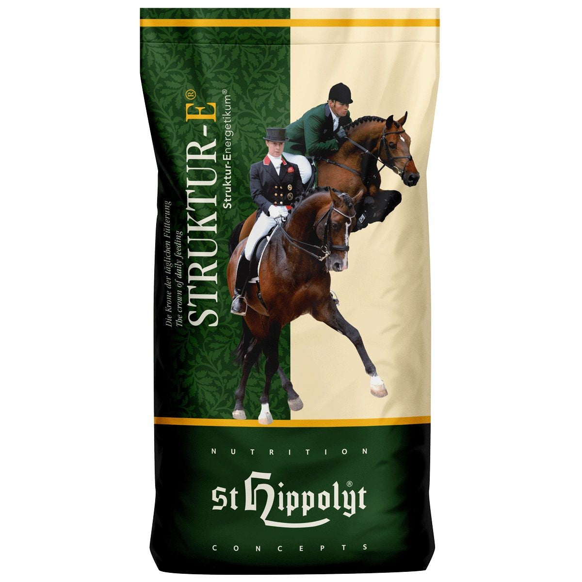 St. Hippolyt Struktur Energetikum 20kg im Sack