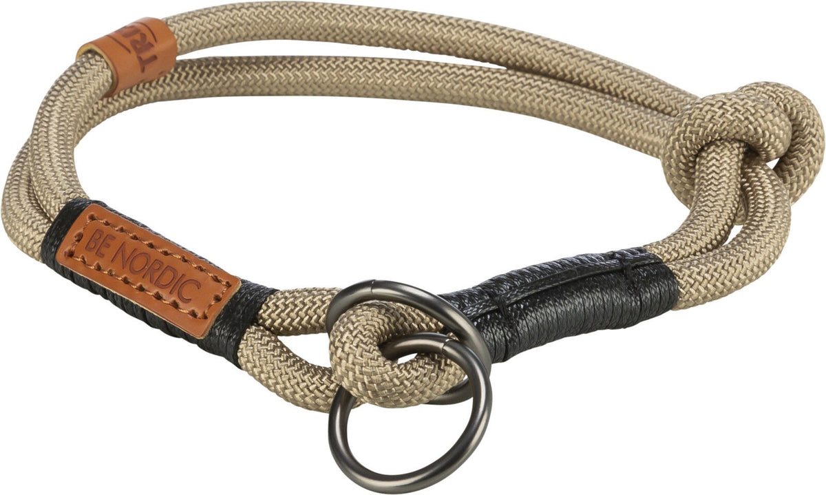 BE NORDIC Zug-Stopp-Halsband