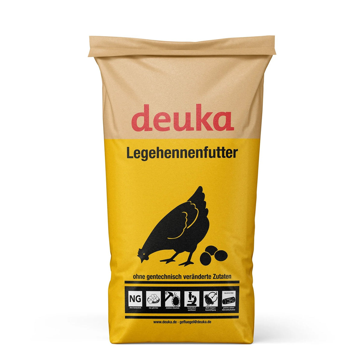 Deuka NG Legemehl 25kg im Sack