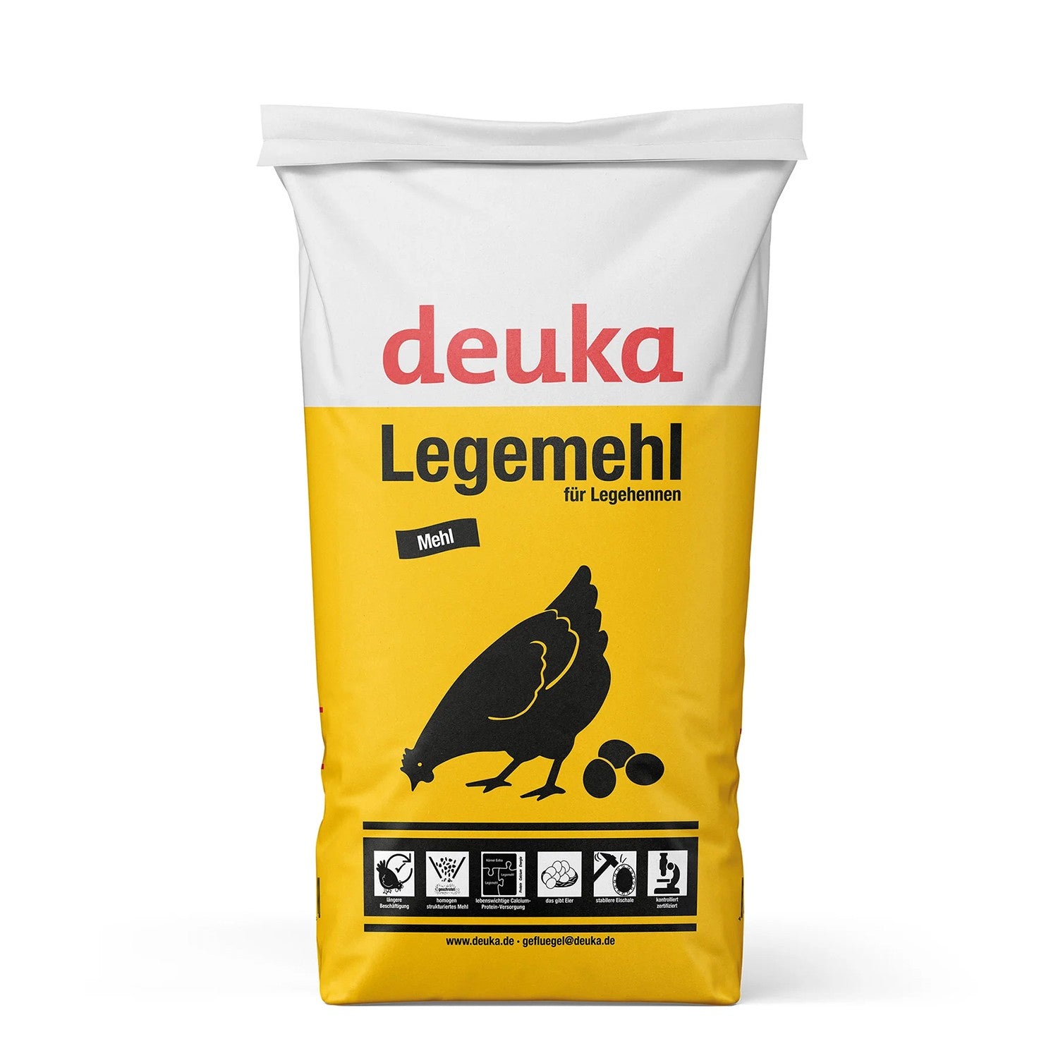Deuka Legemehl 25kg im Sack