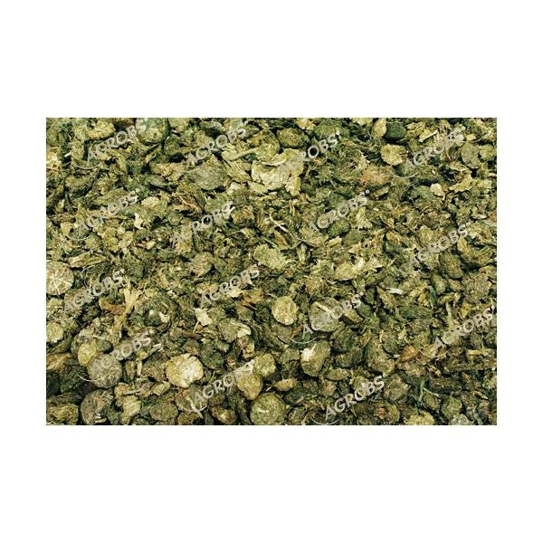 Agrobs Pre Alpin Wiesenflakes Detailausschnitt lose Ware