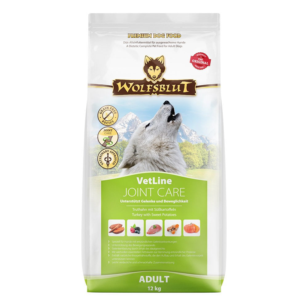 Wolfsblut VetLine Joint Care 12kg im Sack