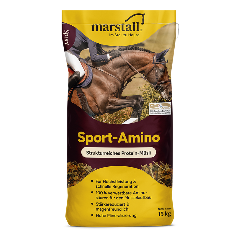 Marstall Sport-Amino 15kg im Sack