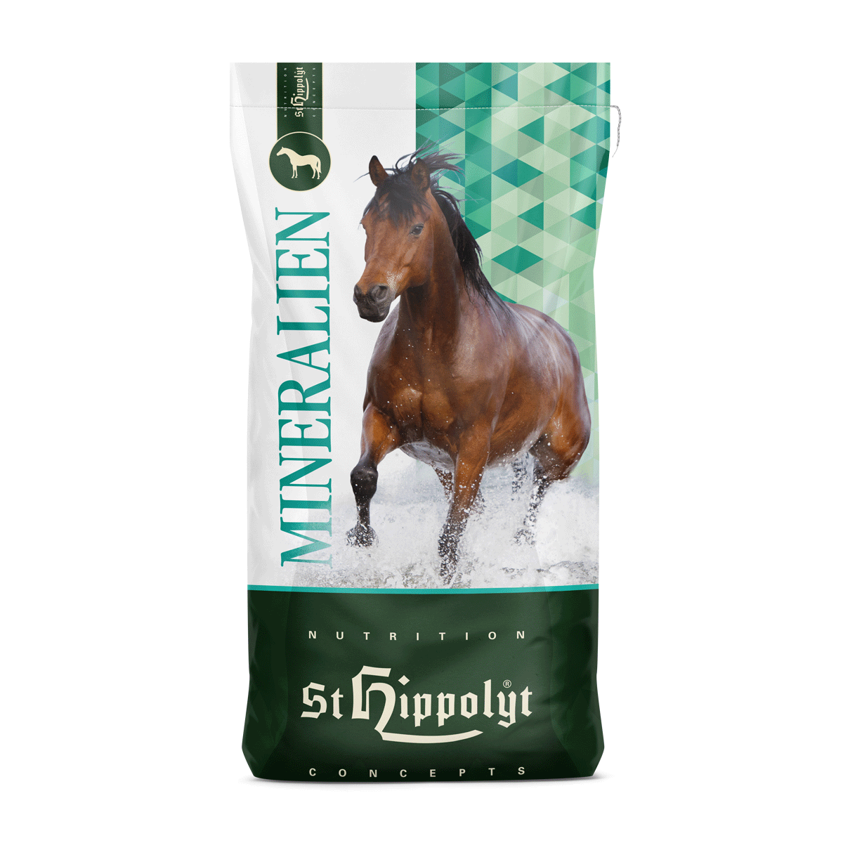 St. Hippolyt SemperMin Müsli 15 kg im Sack