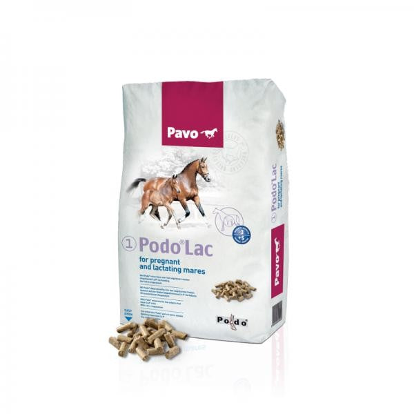 Pavo Podo Lac (1) 20kg im Sack