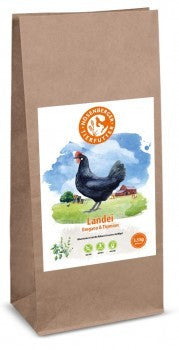 Nösenberger Landei Oregano & Thymian 3,5 kg im Beutel