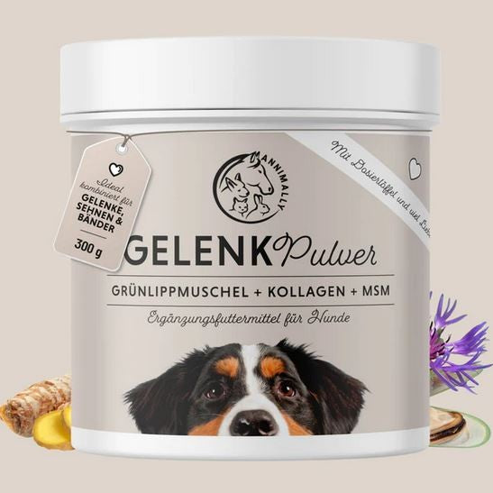 Annimally Gelenkpulver Hund 300g