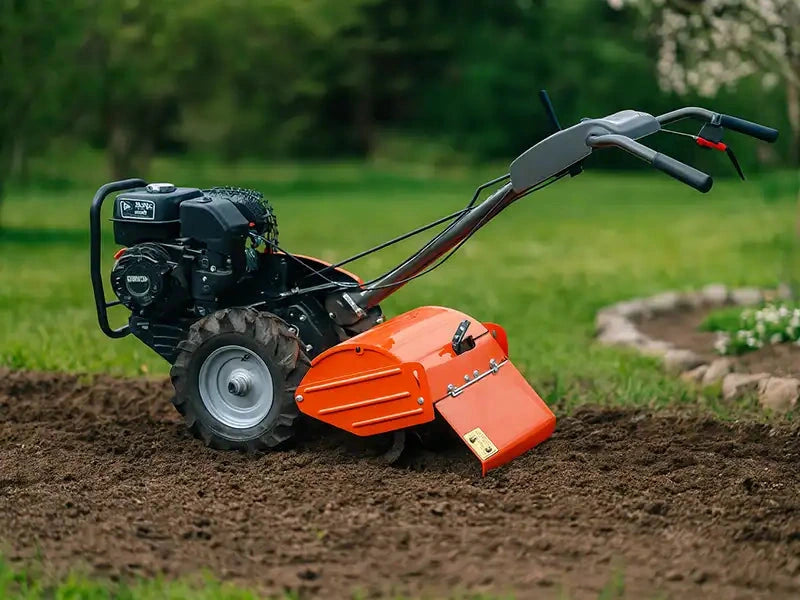 Gartenfräse – Banner zur Kategorie Gartenfräse Vermietung