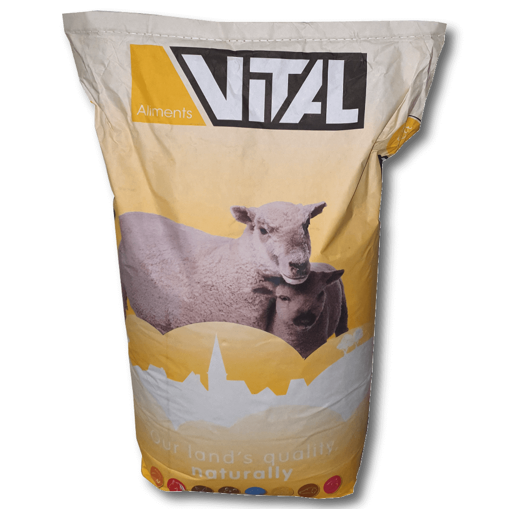 Scar Vital Schaf und Ziege Müsli 20kg