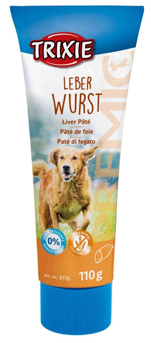 Trixie PREMIO Leberwurst, 75g