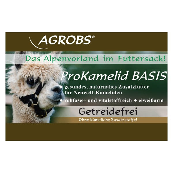 Agrobs Prokamelid Basis 15kg