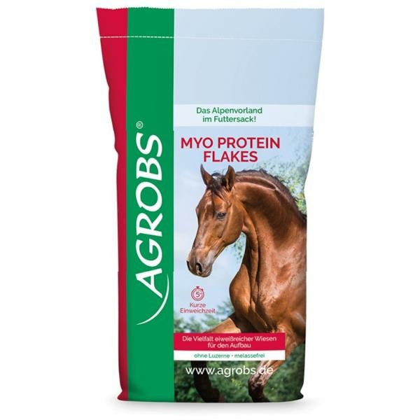 Agrobs Myo Protein Flakes 20kg im Sack