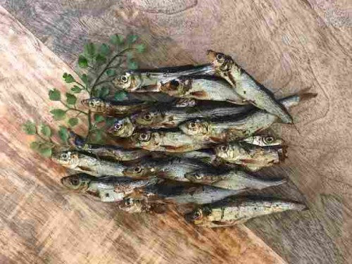 Schwenner Trockenfisch Sprotten 200g