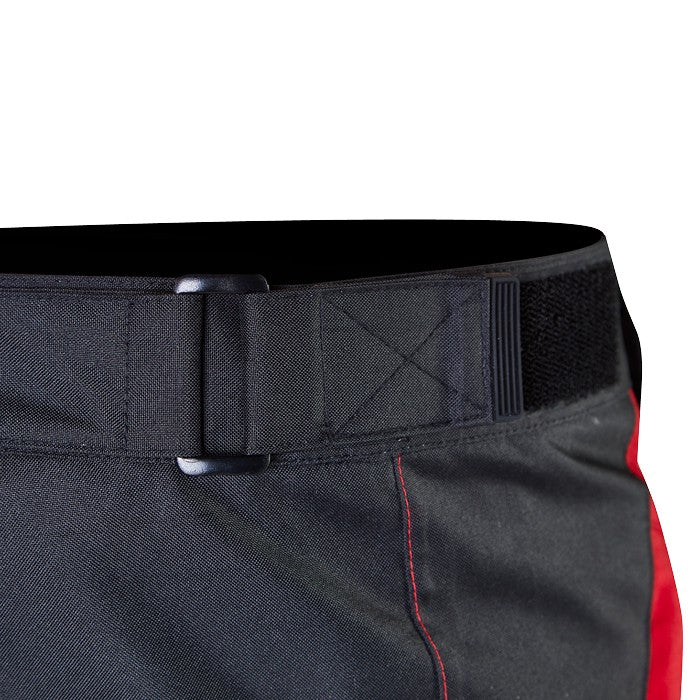 Bund PSS Regenhose X-treme Rain rot/gelb