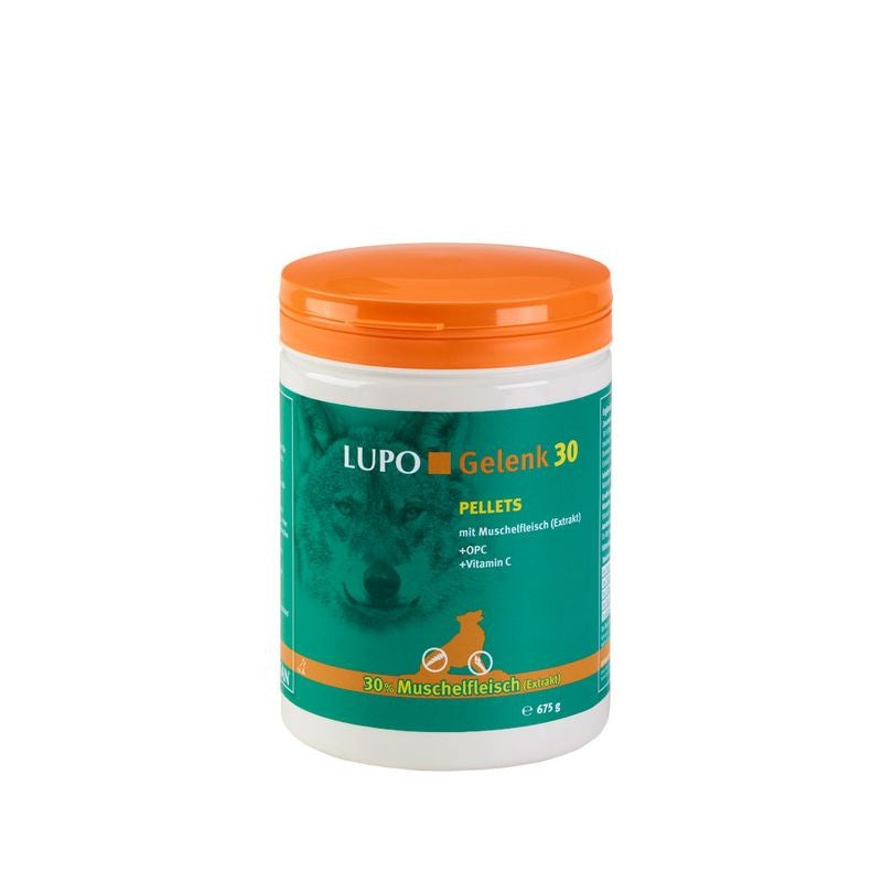 Luposan Gelenk 30 Pellets 500g