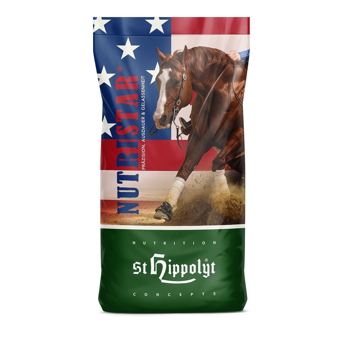 St. Hippolyt Nutri Star 20kg im Sack