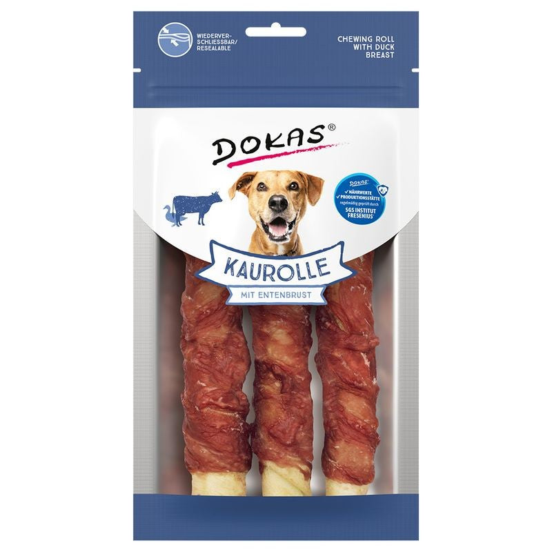 Dokas Kaurolle Entenbrust Medium 150g