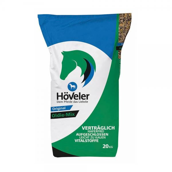 Höveler Oldie Mix 20kg im Sack