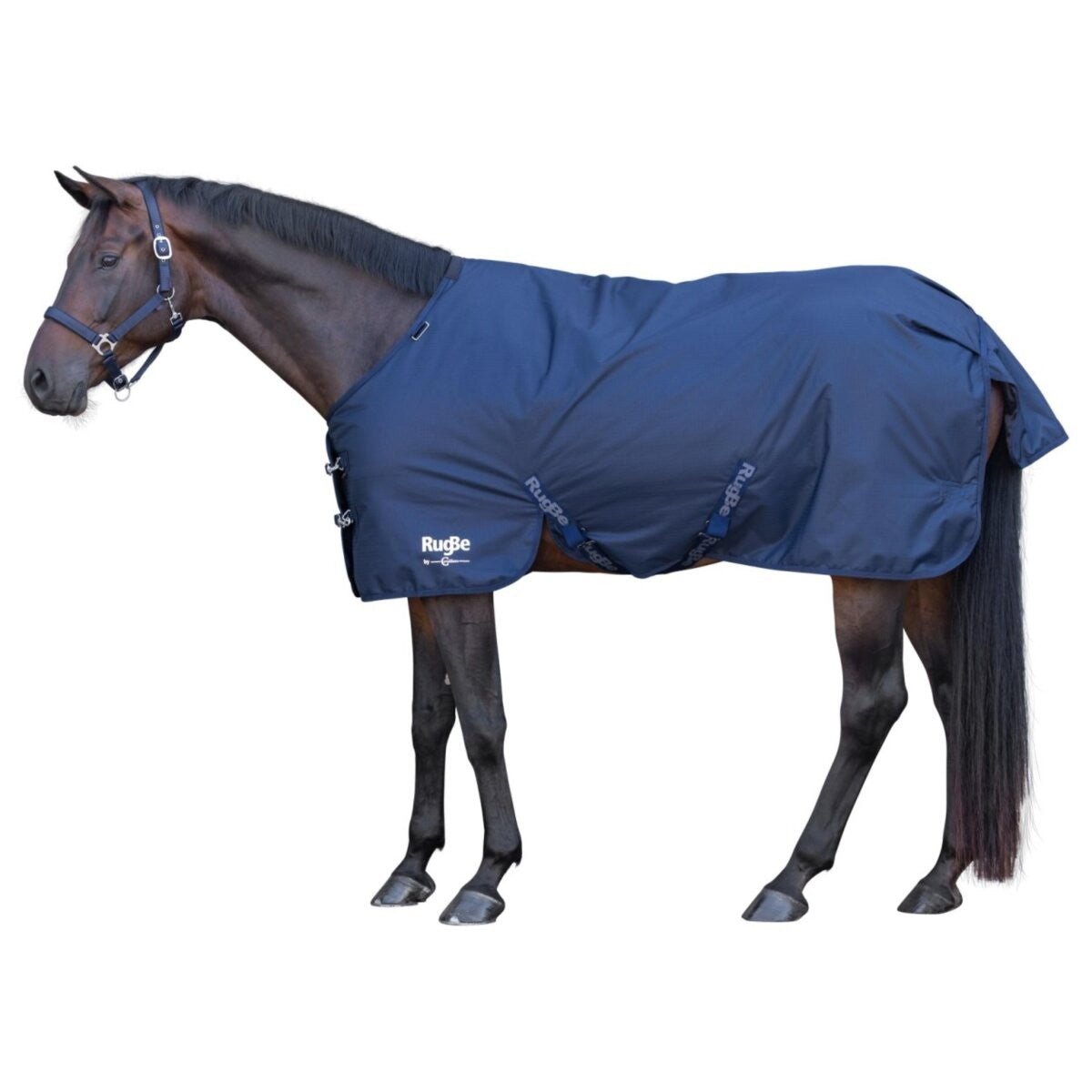 Outdoor-Pferdedecke RugBe 100g 105-165cm