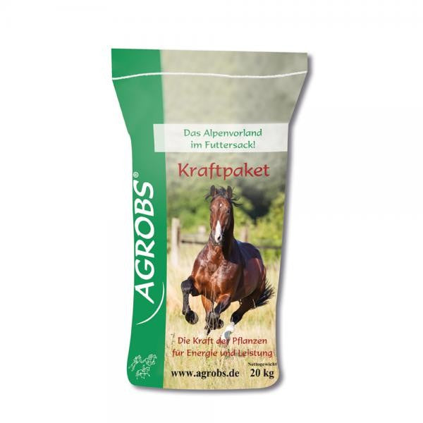 Agrobs Kraftpaket 20kg im Sack