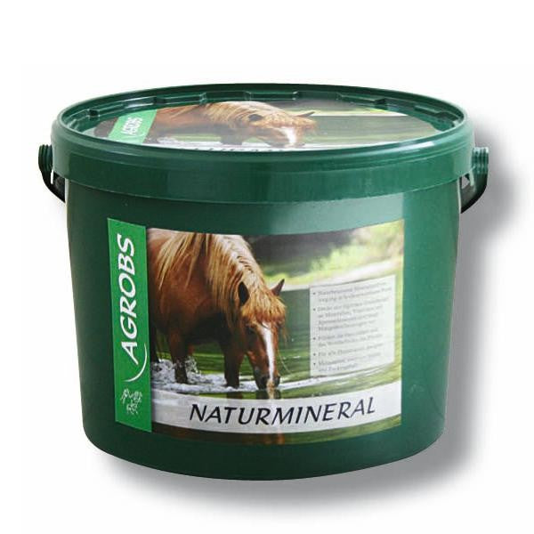 Agrobs Naturmineral 10 kg im Eimer