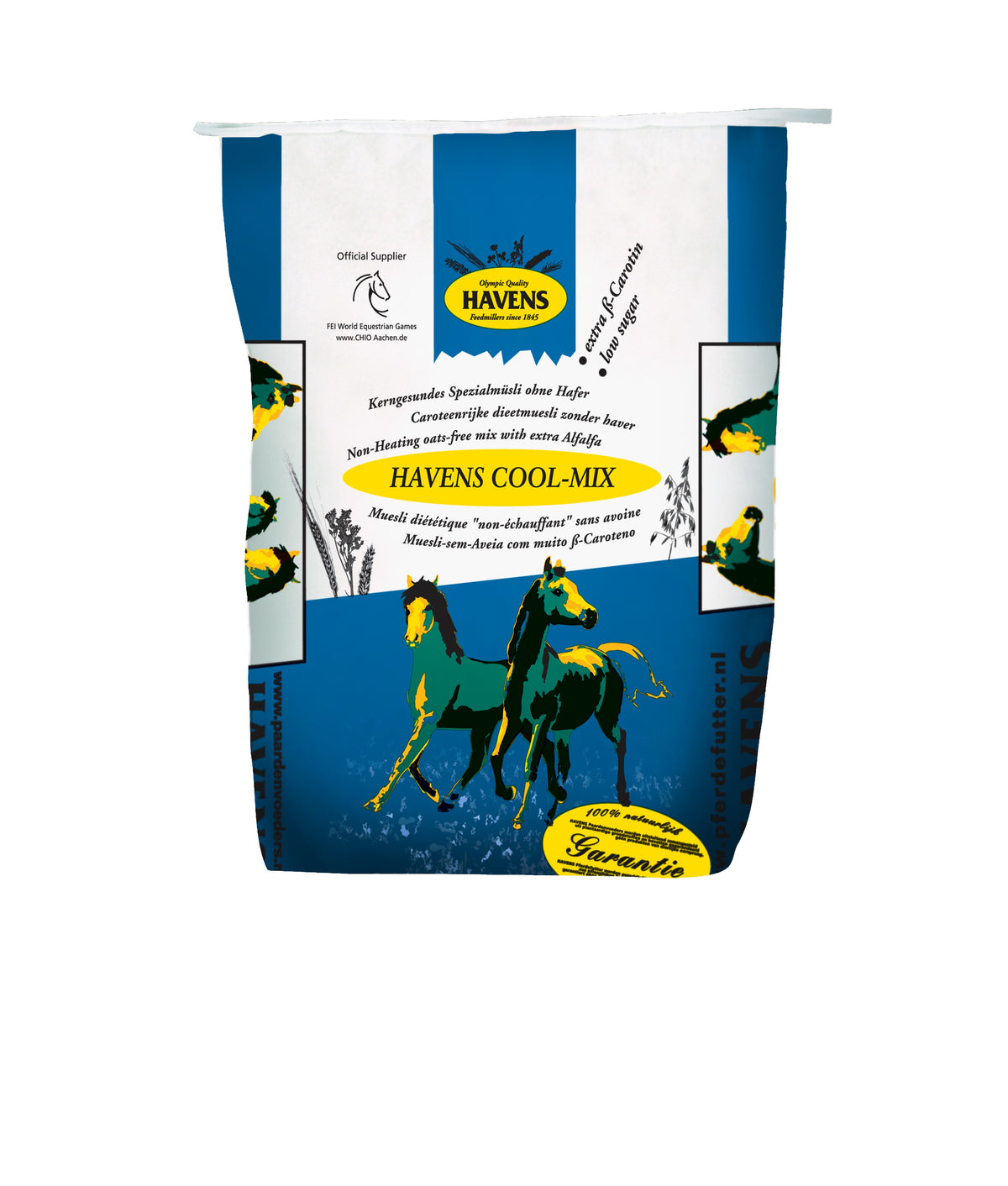 Havens Cool Mix 20kg im Sack