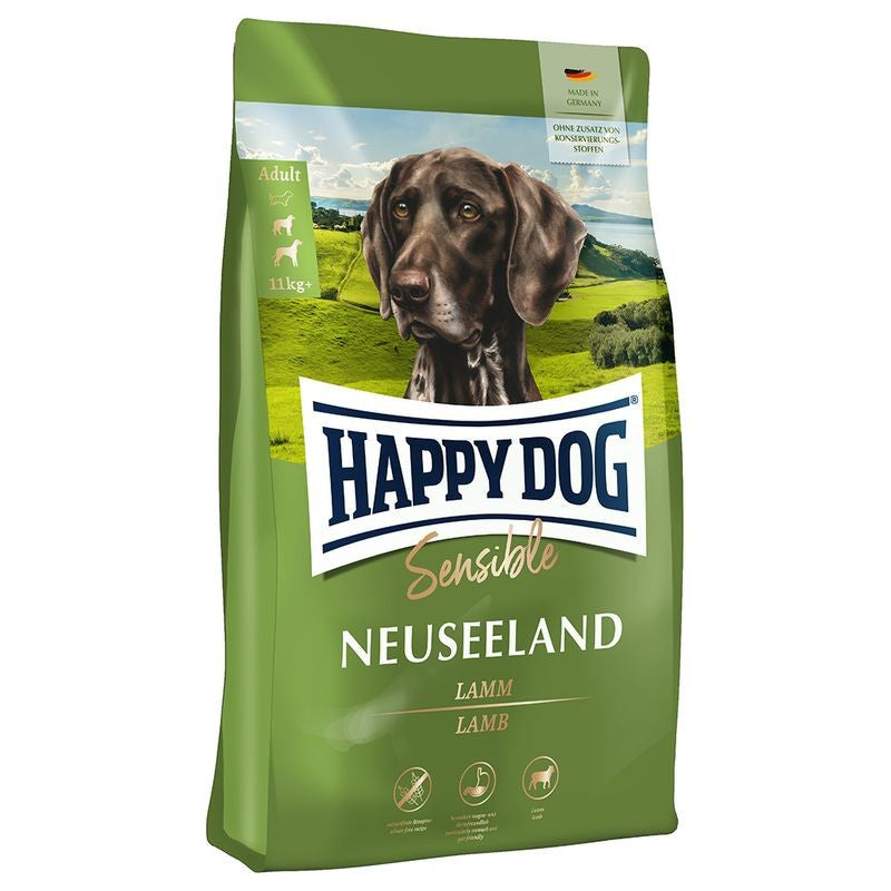 Happy Dog Sensible Neuseeland 12,5kg im Sack