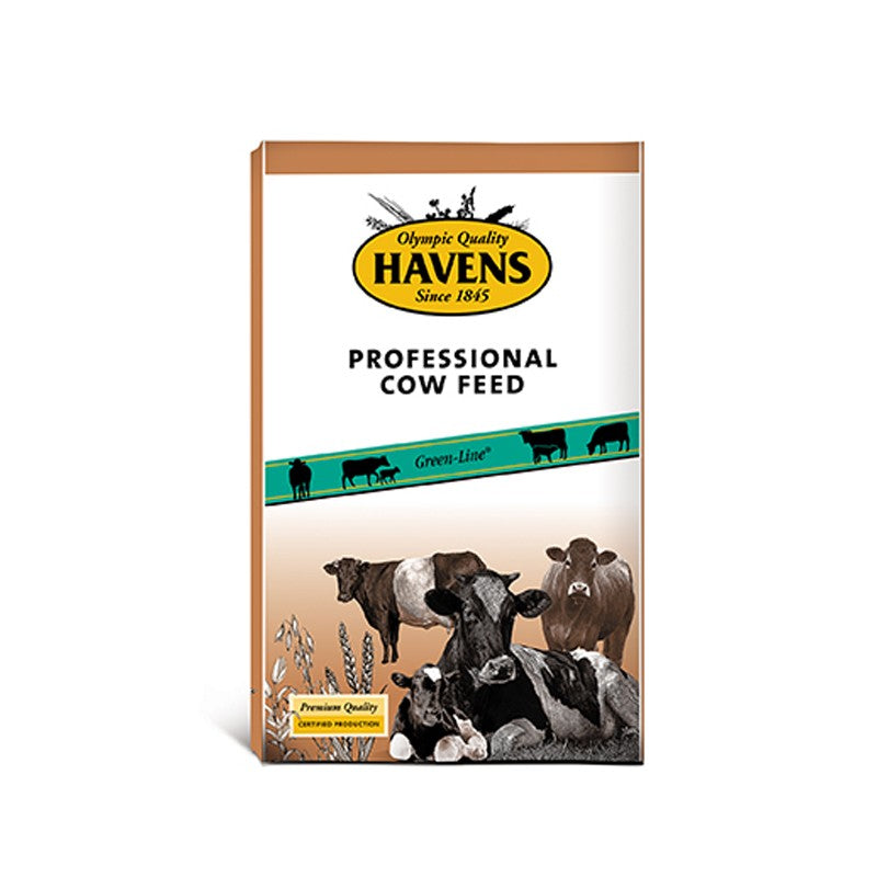 Havens Cow Junior+ 25kg - Hochwertiges Aufzuchtfutter für Kälber