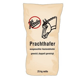 Höveler Prachthafer 25kg im Sack