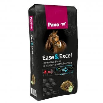 Pavo Ease&Excel 15kg im Sack