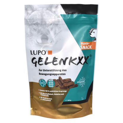 Lupo Gelenkxx Snack für Hunde 325g