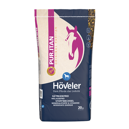 Höveler PUR.ITAN 20kg im Sack