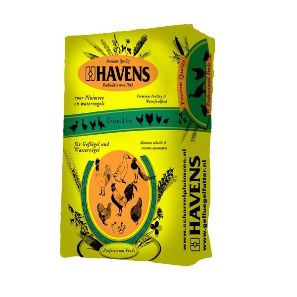 Havens Scharrel Mehl 25kg im Sack