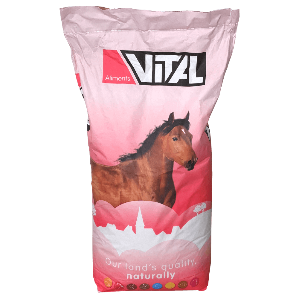 Scar Vital Horse Manege 20kg im Sack