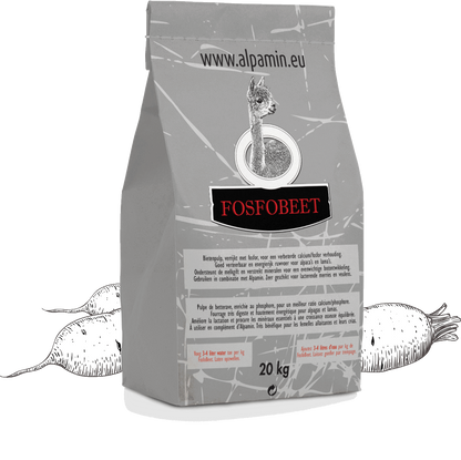 Alpamin FOSFO-BEET 20kg im Sack 