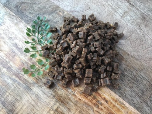 Schwenner Fleisch Softies Pferd 200g