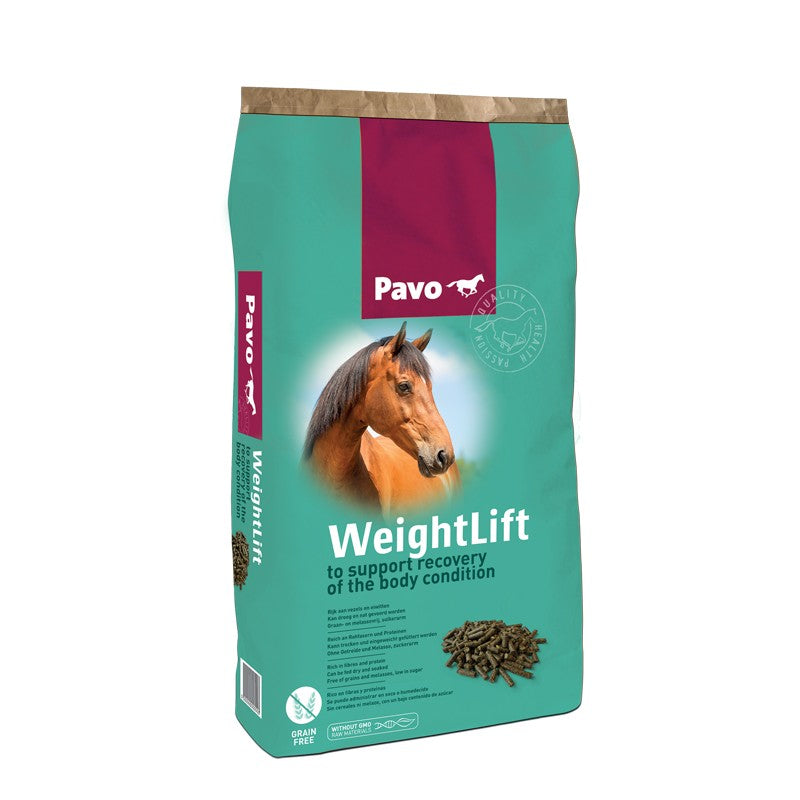 Pavo WeightLift 20kg im Sack