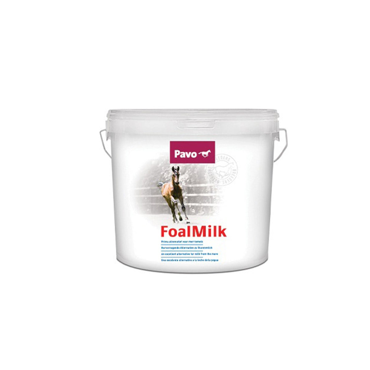 Pavo Fohlenmilch 10kg im Eimer