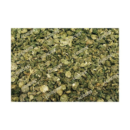 Agrobs Pre Alpin Wiesenflakes Detailausschnitt lose Ware