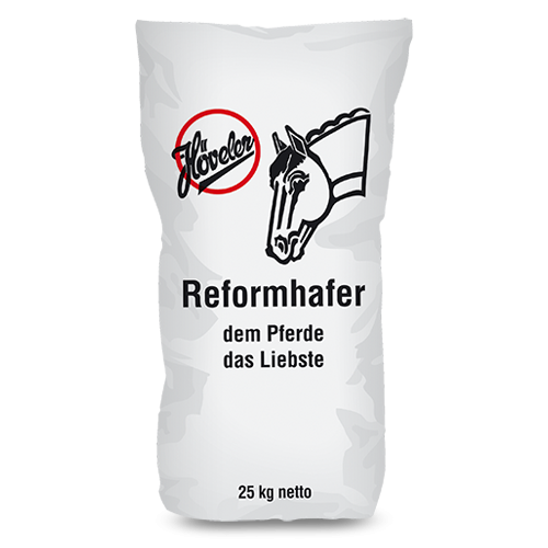 Höveler Original Reformhafer 25kg im Sack
