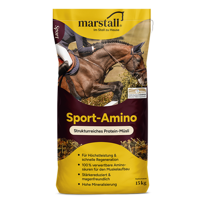 Marstall Sport-Amino 15kg im Sack