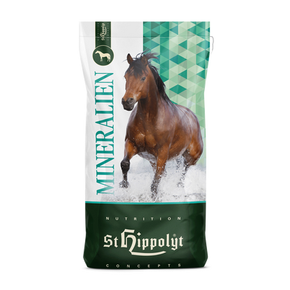 St. Hippolyt SemperMin Müsli 15 kg im Sack