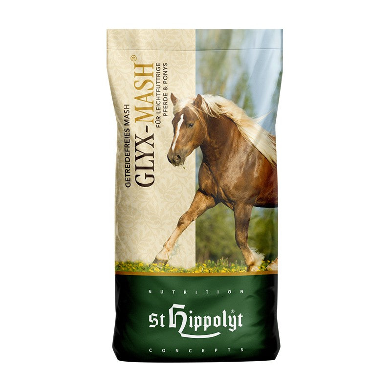 St. Hippolyt Glyx-Mash 15kg im Sack