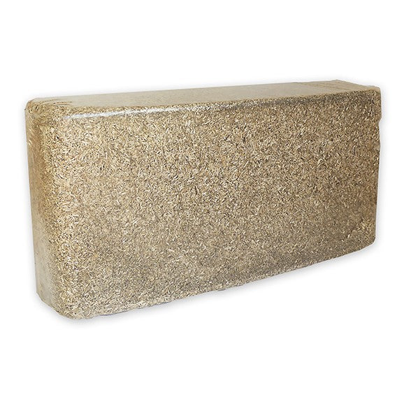 Hanfeinstreu 14kg Natur im Ballen