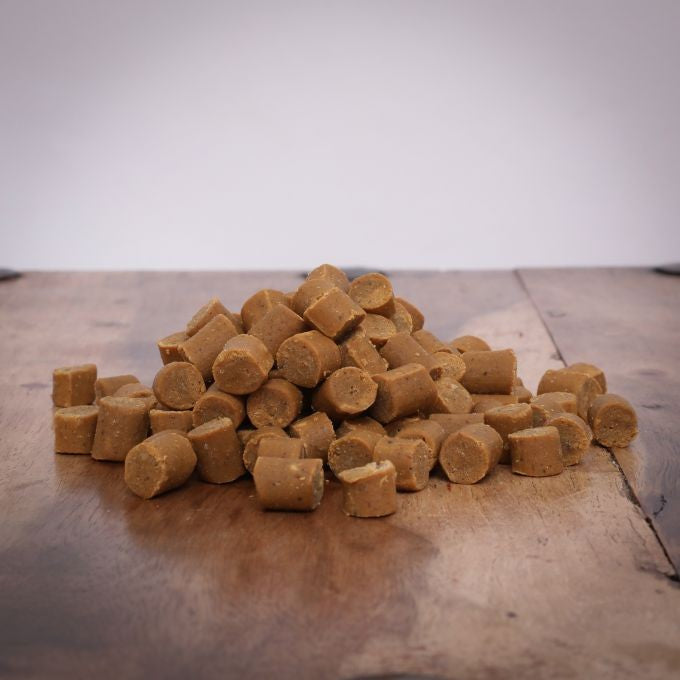 Hitzegrad Kartoffel-Ente Softies, 200 g für Hunde